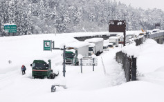 日本暴雪 5人疑因除雪意外死亡