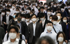日本东京及北九州疫情反弹 出现集体感染