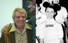 迪士尼初代童星Dennis Day失蹤8個月 住所驚揭屍體