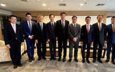丘應樺訪曼谷晤當地商界  介紹香港最新發展及招商引資措施