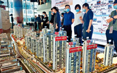 內地70大中城市樓價連挫4個月 北廣深未止跌 僅上海回升