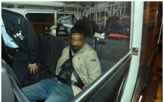 7人车司机车上睡觉　南亚男子疑趁机偷窃