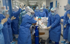 武汉新冠住院患者清零 无症状感染者仍需接受观察