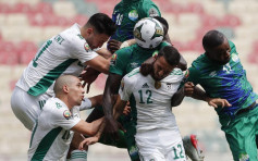 非洲杯｜阿尔及利亚0:0闷和塞拉利昂 35场国际赛不败战绩有水份