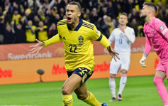 世杯外｜瑞典加时挫捷克 伊巴决赛复出斗波兰
