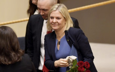 瑞典首位女首相誕生 預算案難題將成首個挑戰
