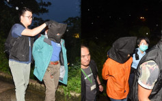 西贡女子倒毙村屋 警列谋杀带走4男女