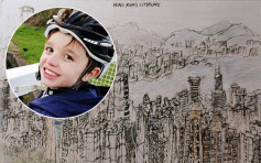 英國11歲自閉症男童擁非凡天賦 憑記憶畫出複雜城市建築
