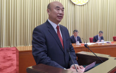 副總理劉國中將率團訪朝 出席北韓75周年國慶活動