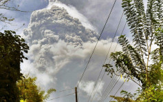 加勒比海島國聖文森有火山爆發 約1.6萬人緊急疏散