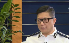 鄧炳強：國安法為警隊提供法律依據