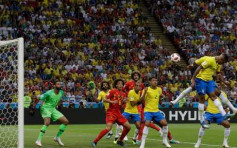【世杯狂热】  比利时爆冷2:1踢巴西出局     杀入四强