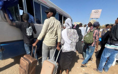 蘇丹內亂｜日本派自衛隊員飛到吉布提 為蘇丹撤僑做準備