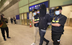 海關空運包裹檢1500萬K仔  兩名非華裔青年被捕