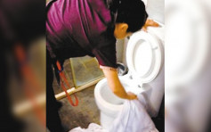 杭州酒店測試牀單抹布裝晶片 擦馬桶會發出警報