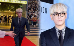 T.O.P离巢后被传不在韩回归  现身《紧急迫降》首映Fans惊喜
