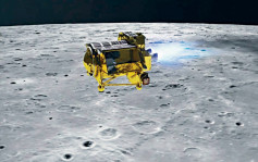 日探测器抵月 太阳能电池失灵