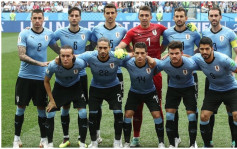 世界盃2022｜烏拉圭二十六人名單