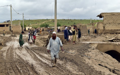 阿富汗北部暴雨成灾 酿至少153人死 逾千栋房屋损毁
