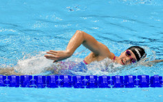 游泳｜何诗蓓环地中海游泳系列赛法国站先声夺人