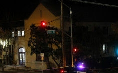 加州教堂持刀袭击案 至少两死数人重伤