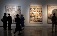 五年一屆︱全國美展廣州舉辦  雲集698件當代國畫創作