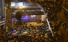 【逃犯條例】人民日報海外版稱堅決支持香港警方嚴正執法 