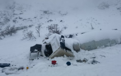 西藏林芝派墨公路雪崩 死亡人數增至13人