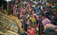 緬甸與孟加拉簽遣返協議 羅興亞難民2月回國