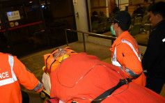 買醉青年香港仔墮海獲救　曾稱三友人失蹤證虛驚一場