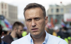 俄反對派領袖納瓦爾尼獲提名歐洲議會人權獎