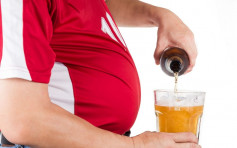 1周飲逾1罐年增5磅 近半人不知「啤酒肚」增患癌風險