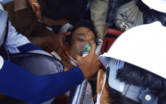 联合国指缅甸周日示威至少18人死亡 逾30人受伤