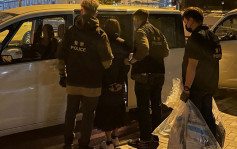 警搜德朗邨公屋单位检230万元K仔 33岁女子涉贩毒被捕