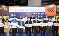 「機電業博覽2021」舉行至周日 機電署署長鼓勵青年入行