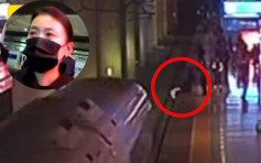 情侶爭執女方突跳下月台逼停高鐵 被救起後稱鬧着玩
