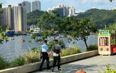 荃湾丽城花园海滨女子堕海 昏迷送院救治