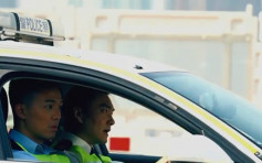 八警车今起安装自动车牌识别系统 实时侦测违法车辆驾驶