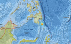 菲律賓棉蘭老島5.8級地震 料稍後有餘震