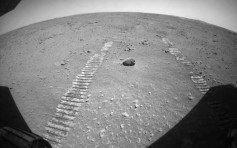 火星祝融號行走889米 完成探測任務獲10GB資料