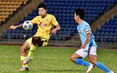 【U23亚洲杯】台湾十月主办分组赛 港队与缅甸越南同组