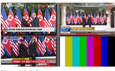 【特金會】北韓民眾無法通過電視觀看特朗普與金正恩會晤