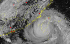 強颱風海葵︱已登陸台東 將穿過台灣周二或再登陸粵閩交界沿海