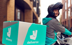 传Deliveroo4月10起退出台湾市场 暂停所有外卖服务