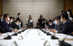 日本疫情谘询委员会同意颁布紧急事态宣言
