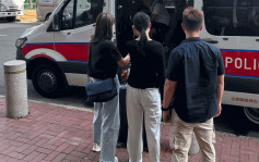 警沙田酒店扫黄 20岁内地女被捕