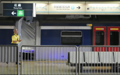 【港鐵出軌】紅磡站仍然使用一個月台 東鐵線列車服務受影響