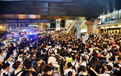 【反修例游行】民阵宣布游行人数103万 警方:最高峰24万