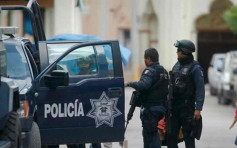 墨西哥北部兩幫派爆發衝突19人死