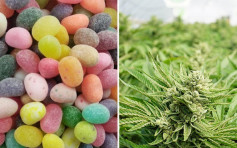 Jelly Beans橡皮糖加入大麻　首批售罄趕加製